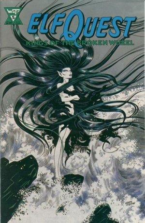 Elfquest - Kings of the Broken Wheel 5 - Part 5