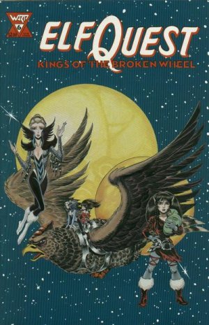 Elfquest - Kings of the Broken Wheel 6 - Part 6