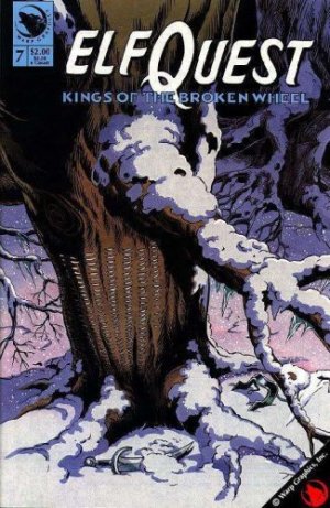 Elfquest - Kings of the Broken Wheel 7 - Part 7