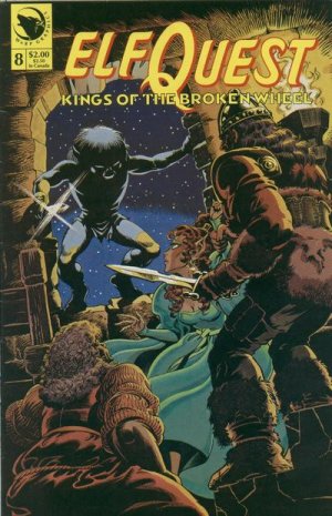 Elfquest - Kings of the Broken Wheel 8 - Part 8