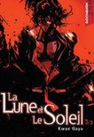 couverture, jaquette La Lune et le Soleil 3 VOLUMES (soleil manga) Manhwa