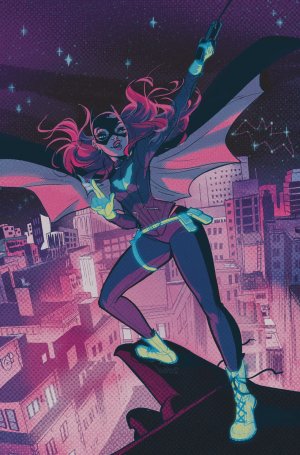 couverture, jaquette Batgirl 52 Issues V4 (2011 - 2016) - The New 52 (DC Comics) Comics