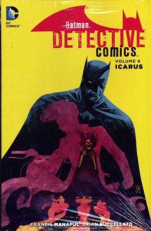 Batman - Detective Comics # 6 TPB hardcover (cartonnée) - Issues V2
