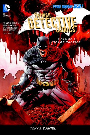Batman - Detective Comics 2 - Scare Tactics