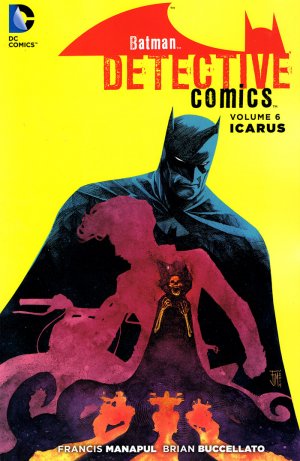 Batman - Detective Comics # 6 TPB softcover (souple) - Issues V2