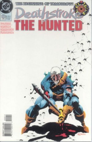 Deathstroke the Hunted édition Issues