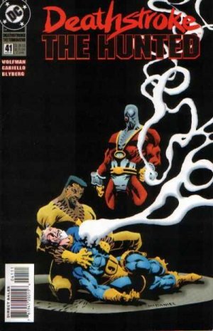 Deathstroke the Hunted 41 - Deathstroke the Hunted II of VI: Killers