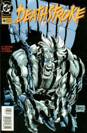 Deathstroke the Hunted 46 - Connections