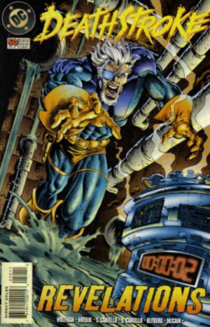 Deathstroke 50 - Revelations