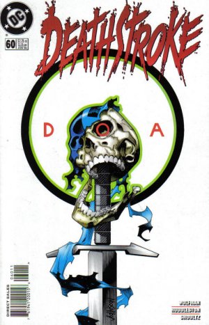 Deathstroke 60 - A Mercenary's Fate!