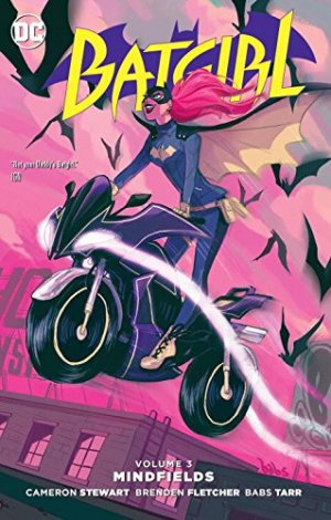 Batgirl # 3 TPB softcover (souple) - Issues V4 - Partie 2