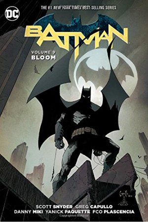 Batman # 9 TPB hardcover (cartonnée) - Issues V2
