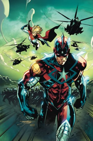 Earth 2 - Society # 12 Issues V1 (2015 - 2017)