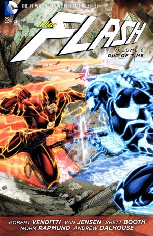 Flash 6 - Out Of Time