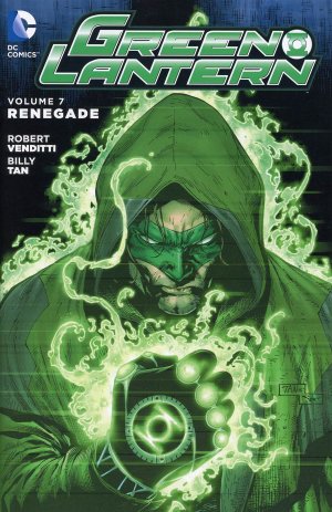 couverture, jaquette Green Lantern 7  - RenegadeTPB hardcover (cartonnée) - Issues V5 (DC Comics) Comics