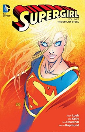 Supergirl # 1 TPB softcover (souple) - Issues V5 - Réédition