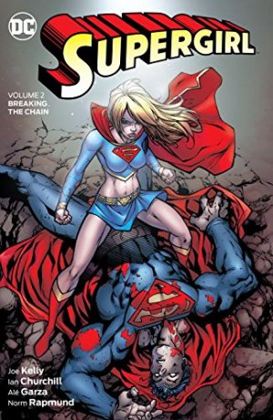 Supergirl 2 - Breaking the chain