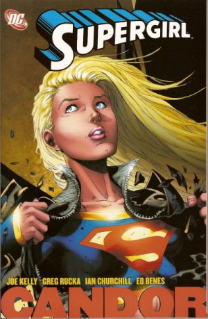 Supergirl # 2 TPB softcover (souple) - Issues V5