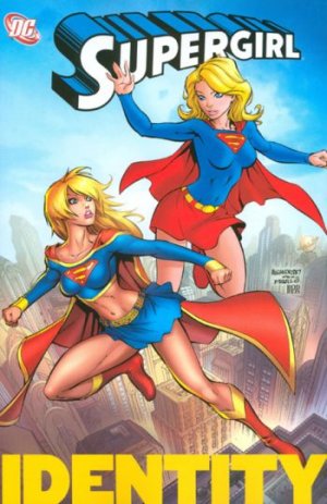 Supergirl # 3 TPB softcover (souple) - Issues V5