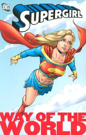 Supergirl # 5 TPB softcover (souple) - Issues V5