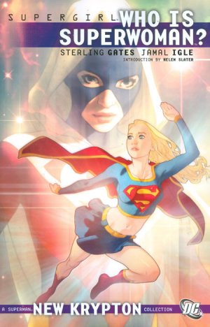 Supergirl 6 - Who is Superwoman?