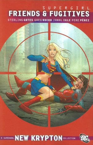 Supergirl # 7 TPB softcover (souple) - Issues V5