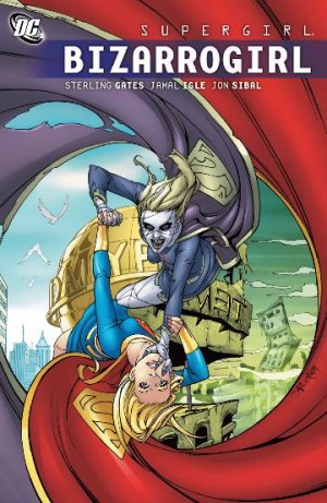 Supergirl # 9 TPB softcover (souple) - Issues V5
