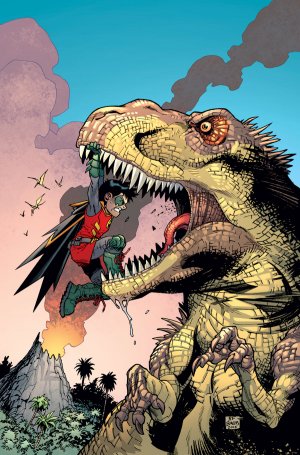 Robin - Fils de Batman # 12 Issues V1 (2015 - 2016)
