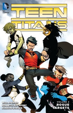 DC Sneak Peek - Teen Titans # 2 TPB softcover (souple) - Issues V5