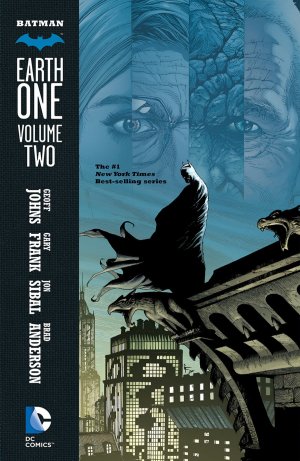 couverture, jaquette Batman - Terre un 2  - Volume 2TPB softcover (souple) (DC Comics) Comics
