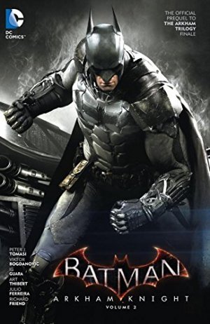 Batman - Arkham Knight # 2 TPB softcover (souple)