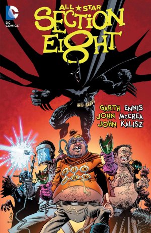 Section 8 1 - All-Star Section Eight