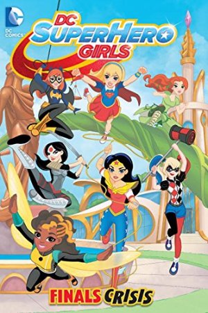 DC Super Hero Girls édition TPB softcover (souple)