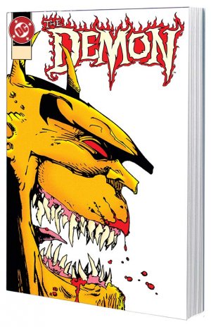 Demon # 2 TPB softcover (souple) - Issues V3