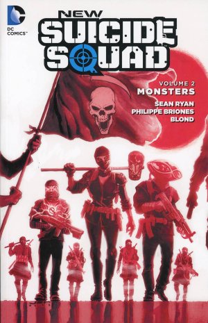 DC Sneak Peek - New Suicide Squad # 2 TPB softcover (souple)