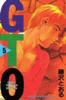 couverture, jaquette GTO 5  (Kodansha) Manga