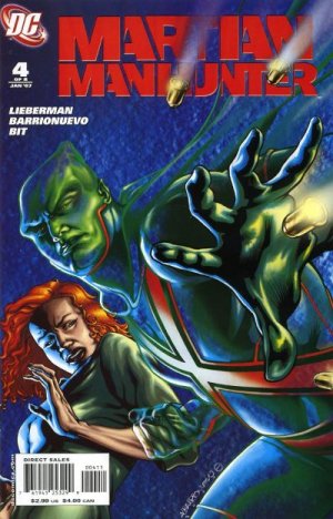 Martian Manhunter # 4 Issues V3 (2006 - 2007)