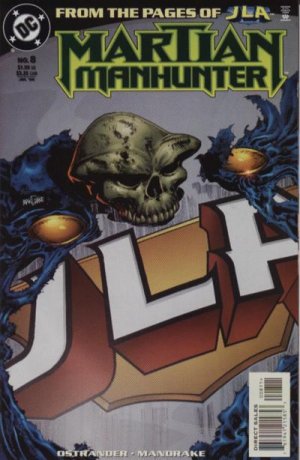 Martian Manhunter # 8 Issues V2 (1998 - 2001)