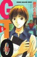 couverture, jaquette GTO 9  (Kodansha) Manga