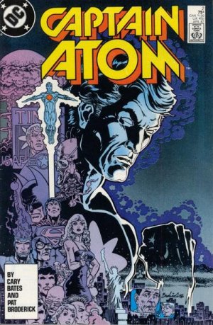 Captain Atom 2 - Captain Atom...A True American Hero?