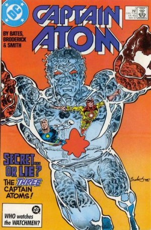 Captain Atom 3 - Blast From The Past