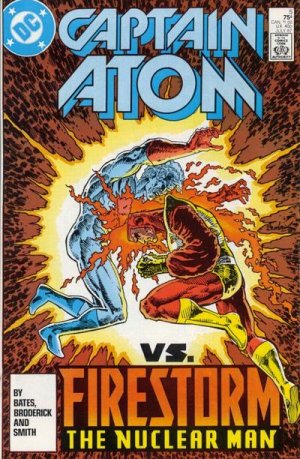 Captain Atom 5 - The Return of Dr Spectro