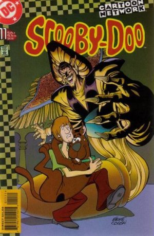 Scooby-Doo ! 11 - Hajj Dodger