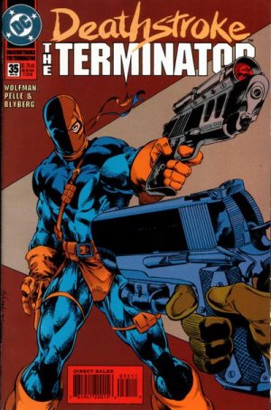 Deathstroke the Terminator 35 - To Thine Own Self...