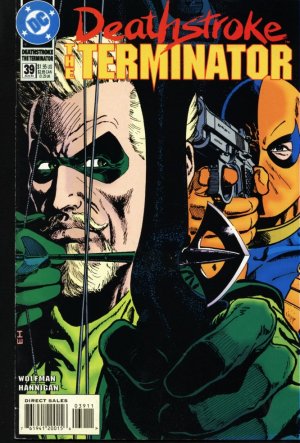 Deathstroke the Terminator 39 - Deathstroke, the Terminator