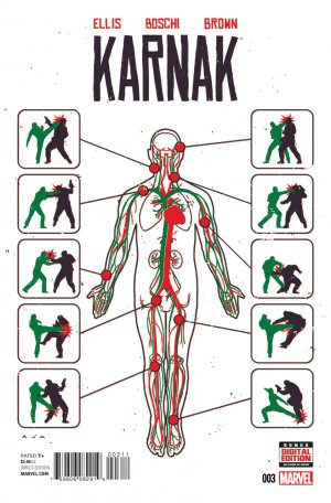 Karnak 3 - The Flaw In All Things Part 3