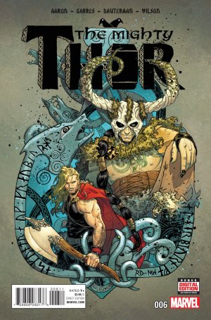 The Mighty Thor # 6 Issues V2 (2015 - 2018)