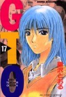 couverture, jaquette GTO 17  (Kodansha) Manga