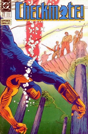 Checkmate 22 - One Wet and Wild Knight Part II