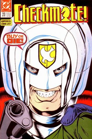 Checkmate 23 - Peaceful Knights